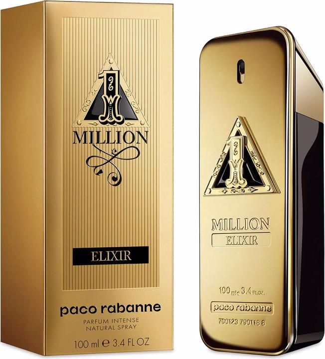 Produktbild Paco Rabanne 1 Million Elixir (Eau de Parfum, 100 ml)