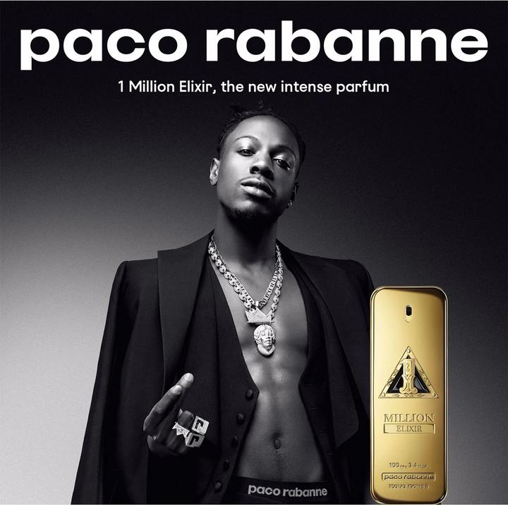 Produktbild Paco Rabanne 1 Million Elixir (Eau de Parfum, 100 ml)