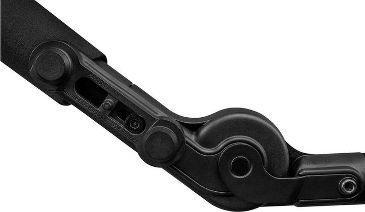 Actual product image Qeridoo Kidgoo 1 FIDLOCK Edition - Kinderfahrradanhänger für 1 Kind