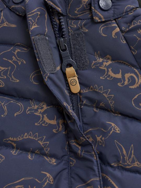 Produktbild Minymo Steppjacke mit Printmuster (86)