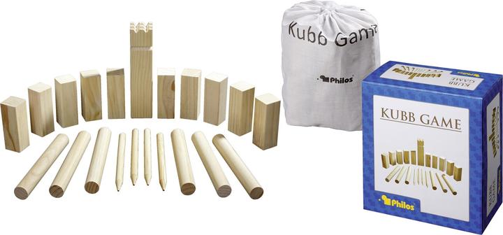 Actual product image Philos Kubb