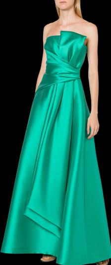 Produktbild Alberta Ferretti Abiti Verde Acqua (42)