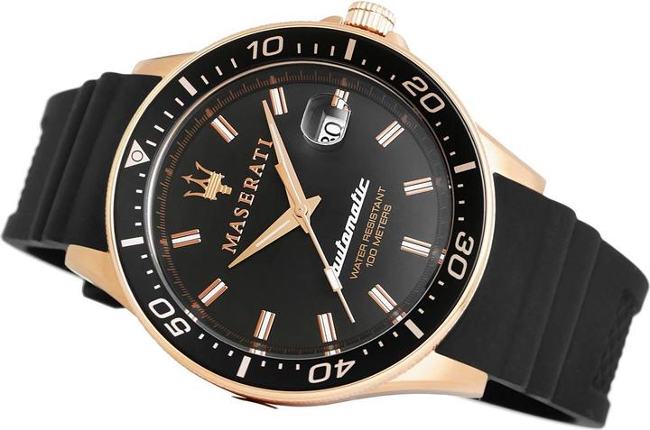 Immagine prodotto Maserati Sfida (Orologio sportivo, 44 mm)