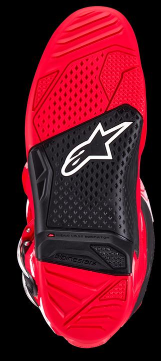Immagine prodotto Alpinestars BOOTS TECH 7 RED 6/39 (Uomini, 39)