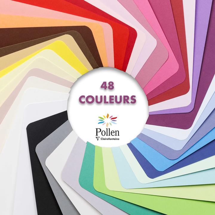 Actual product image Pollen Envelopes (162 x 229 mm, 20 x)