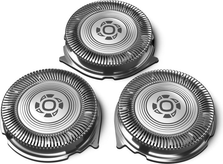 Philips Ersatz-Scherköpfe (3 x)