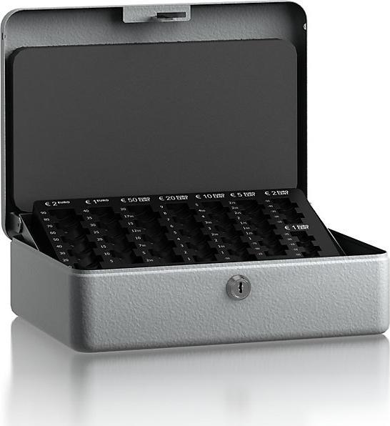 Actual product image eurokraft basic Cash box