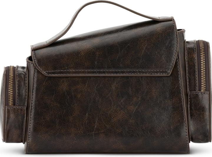 Actual product image Expatrié Hunter shoulder bag