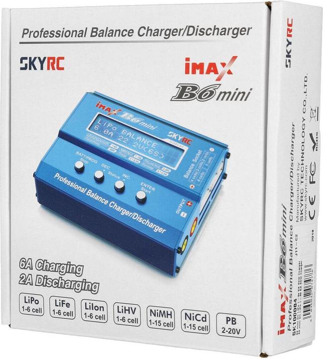 Produktbild SkyRC B6 mini