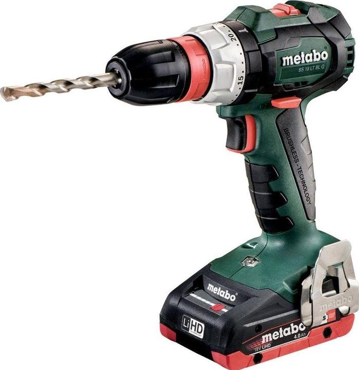 Produktbild Metabo BS 18 LT BL (Akkubetrieb)