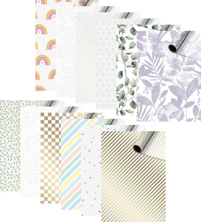 Actual product image Stewo Printed tissue paper (Wrapping paper, 1 x)