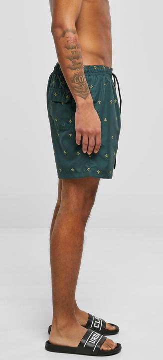 Produktbild Urban Classics Embroidery Swim Shorts (3XL)