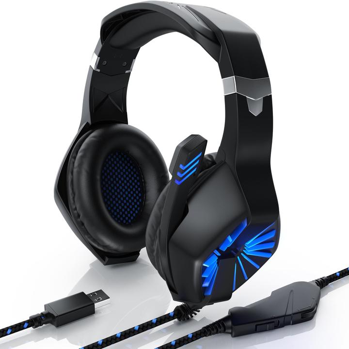 Produktbild CSL USB Gaming Headset (Kabelgebunden)