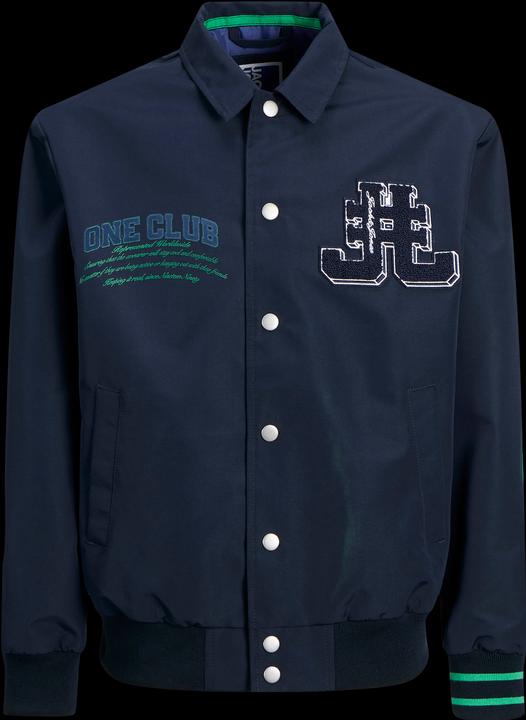 Immagine prodotto Jack & Jones Giacca da baseball per ragazzi Giacca da baseball (176)