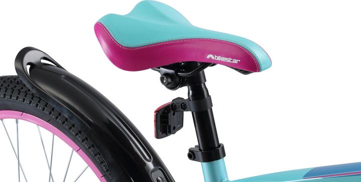 Produktbild Bikestar Urban Jungle (20")
