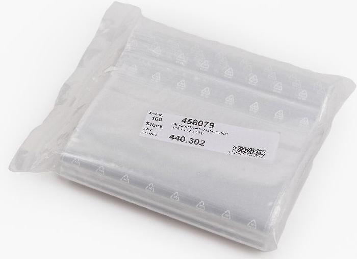 Produktbild Wihedü Druckverschlussbeutel (160 x 220mm) (Geschenkband, 100 x)