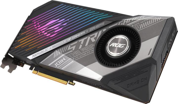 Produktbild ASUS ROG Strix LC RX 6900 XT O16G Gaming (16 GB)