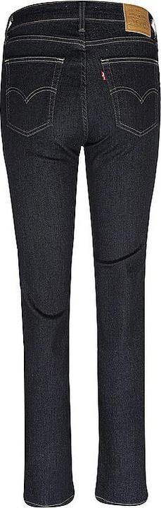 Image du produit Levis Jeans taille haute coupe droite 724 (W25/L30)