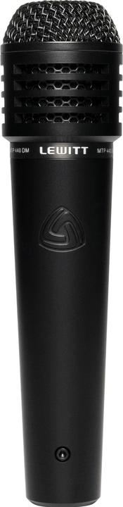 Actual product image Lewitt Microphone MTP 440 DM