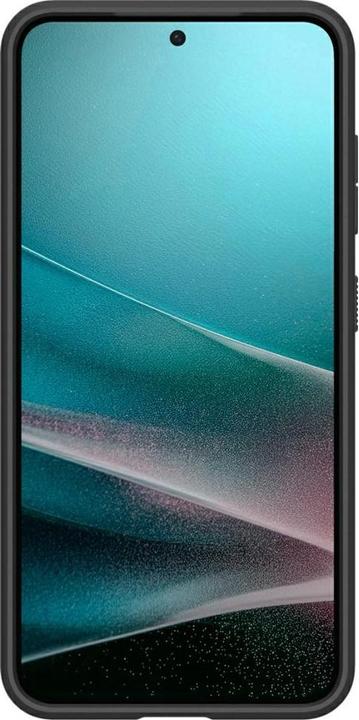 Actual product image Spigen Ultra Hybrid TPU Back Cover Schwarz Samsung Galaxy S25 (Samsung Galaxy S25)