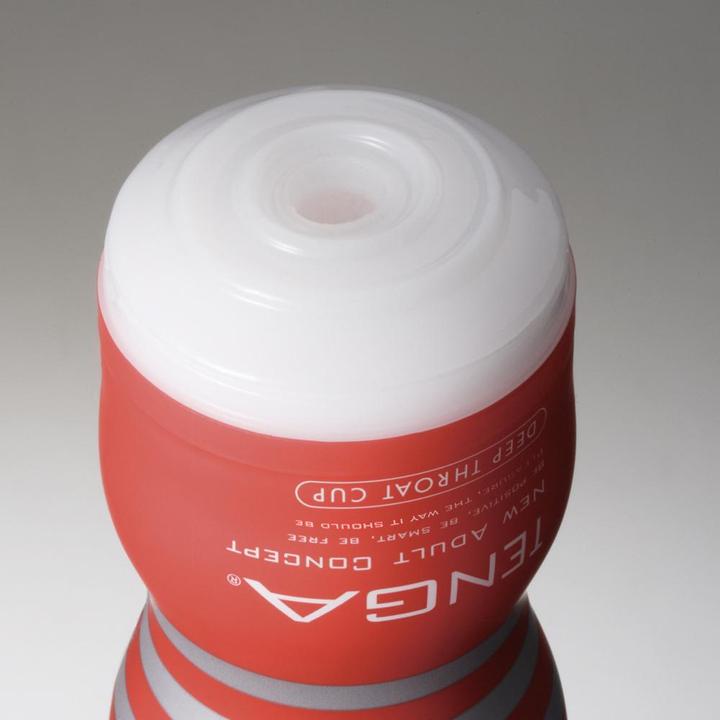 Actual product image Tenga Double Hole Cup