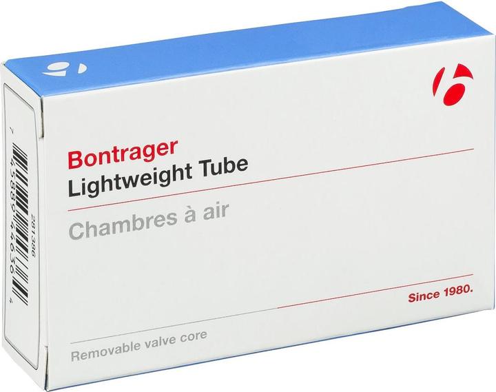 Bontrager Leichter Fahrradschlauch mit Presta-Ventil (29", 48 mm)