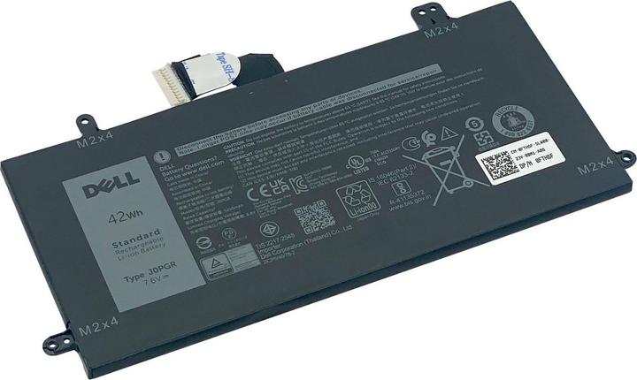 Actual product image Dell Laptop battery (4 Cells, 5250 mAh)