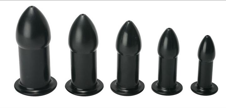 Produktbild Bijoux Indiscrets Ease-In Anal Dilator Kit