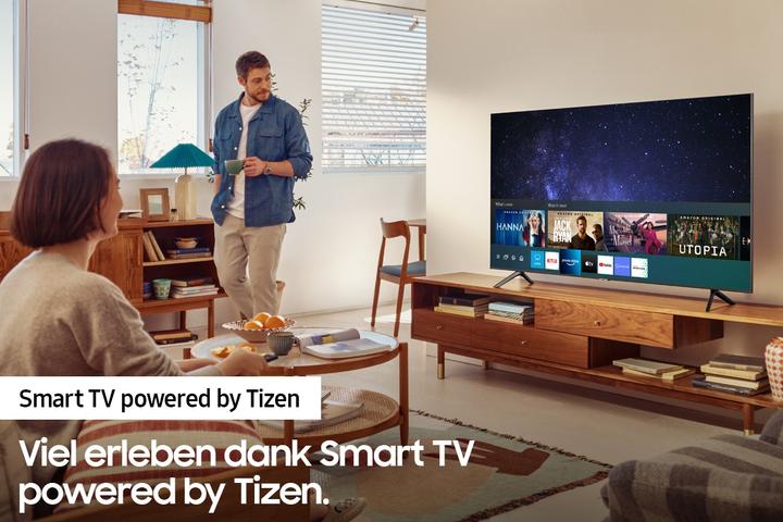 Produktbild Samsung GU60TU7199UXZG (60", LCD, 4K, 2021)