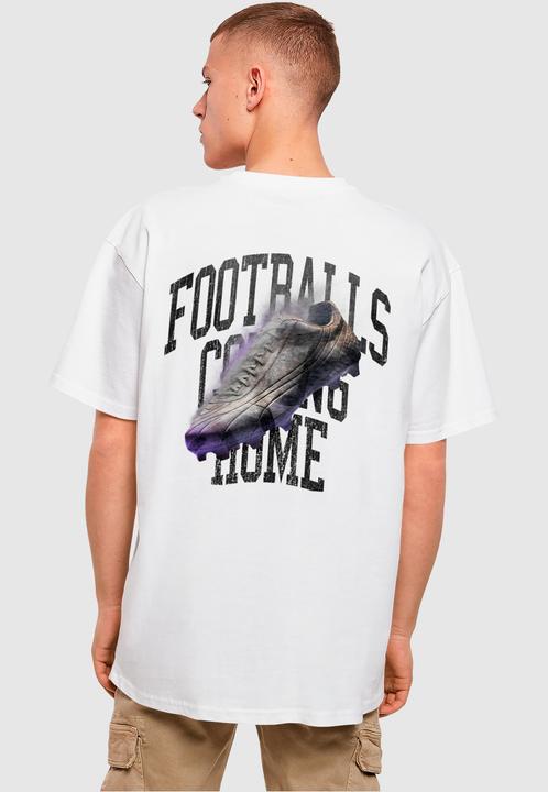 Actual product image Urban Classics Football's coming Home Gamechanger Oversize Tee - 141515 (L)