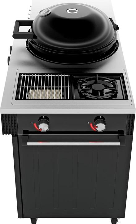 Actual product image Outdoorchef LUGANO 570 G EVO II 50MBAR (9.50 kW)