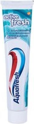 Produktbild Apothecary87 Aquafresh - Active Fresh Toothpaste - Refreshing toothpaste with menthol 100ml (100 ml)