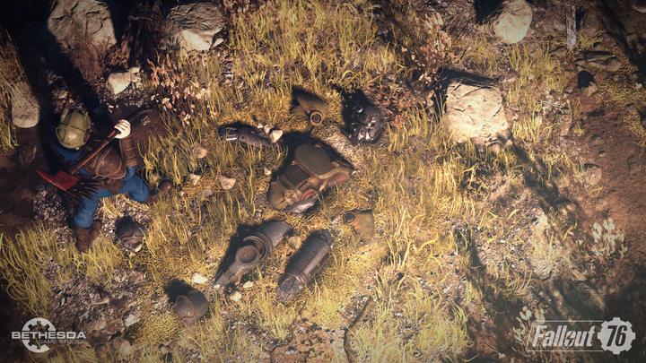Image du produit Bethesda Fallout 76 - Édition du tricentenaire (PC, DE)