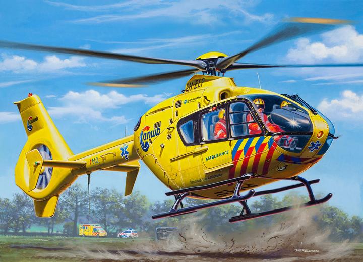 Immagine prodotto Revell Airbus Helicopter EC135 ANWB