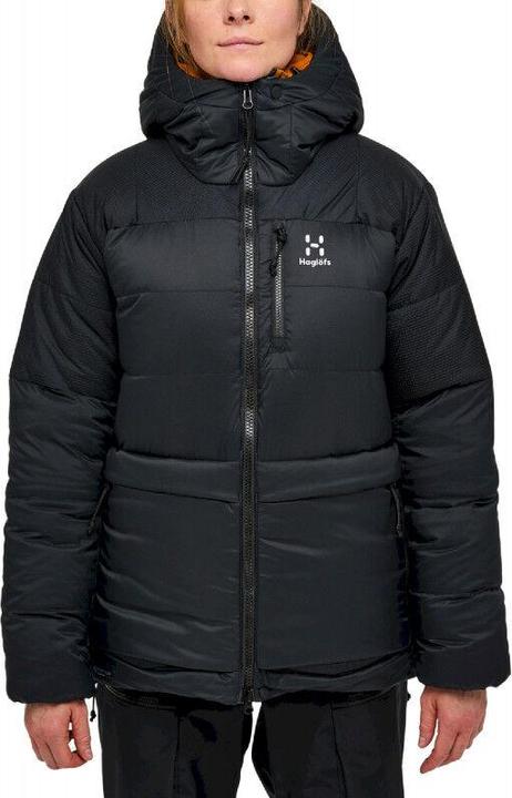Produktbild Haglöfs Riksgränsen Down 800 Hood W (M)