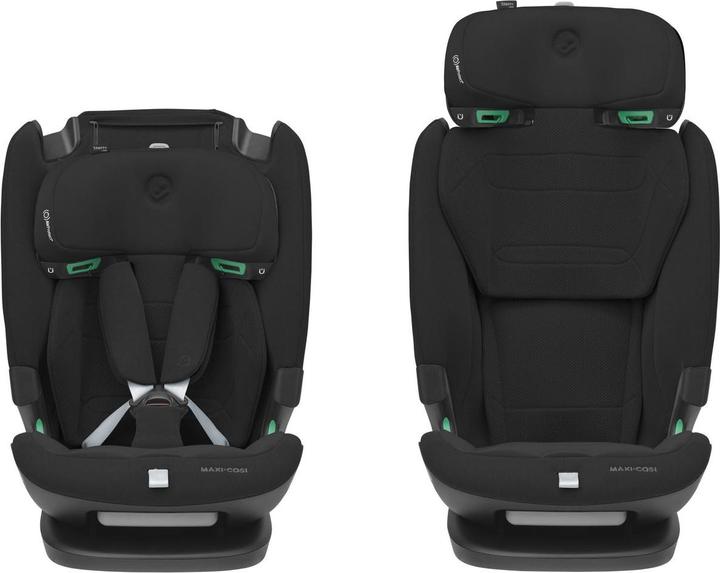 Actual product image Maxi-Cosi MC Titan Pro2 I-Size Auth.Blac (Child seat, ECE R129/i-Size Standard)