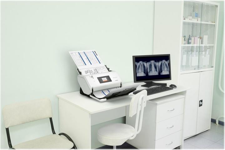 Actual product image Epson WorkForce DS-32000 scanner (USB)