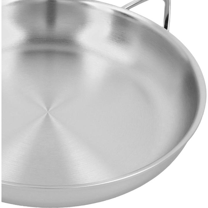 Actual product image Demeyere Multiline frying pan (32 cm, Frying pan, Stainless steel)