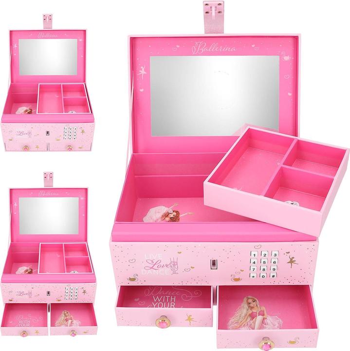 Image du produit Depesche TopModel Ballet