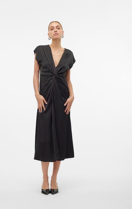 Image du produit Vero Moda VMOLIVE Langes Kleid Party-Kleid (M)