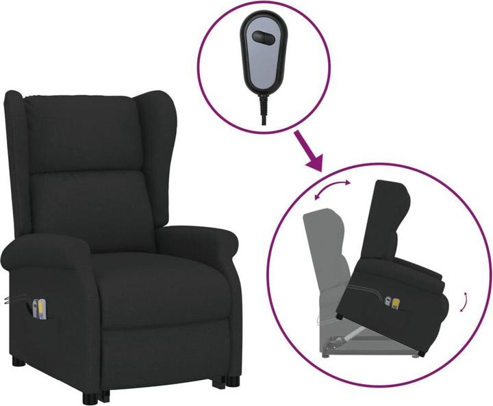 Actual product image VidaXL Nestori
