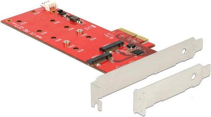 Produktbild Delock PCI Express Karte