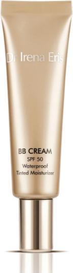 Dr Irena Eris Bb Cream Waterproof Tinted Moisturizer Spf50 Waterproof Colouring Cream 20 30Ml