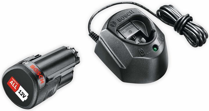Actual product image Bosch Home & Garden Starter set 12V (1x1,5 Ah, GAL 1210 CV) (12 V)