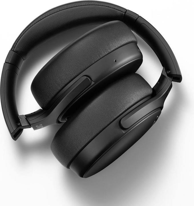 Actual product image JVC HA-S100N - Headphones with microphone - full size - Bluetooth - wireless, wired - active G (ANC, 25 h, Cable)