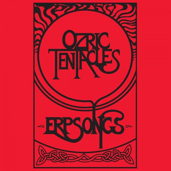 Produktbild Ozric Tentacles:Erpsongs,CD (Ozric Tentacles, 2022)