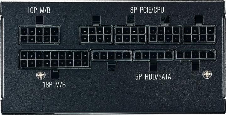 Image du produit Cooler Master V850 SFX Gold (850 W)