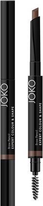 Produktbild Jokon Joko - Expert Colour&Shape retractable eyebrow pencil 01 5g