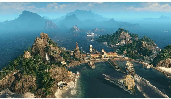 Produktbild Ubisoft Anno 1800 (PS5, DE)
