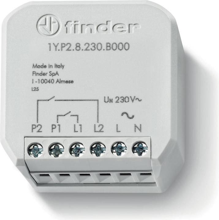 Image du produit Finder Interface de bouton-poussoir radio 2K